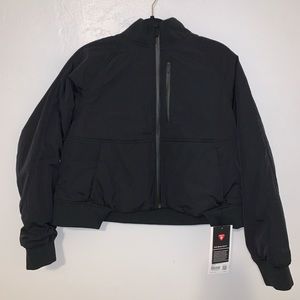 Lulu Lemon Bomber Jacket